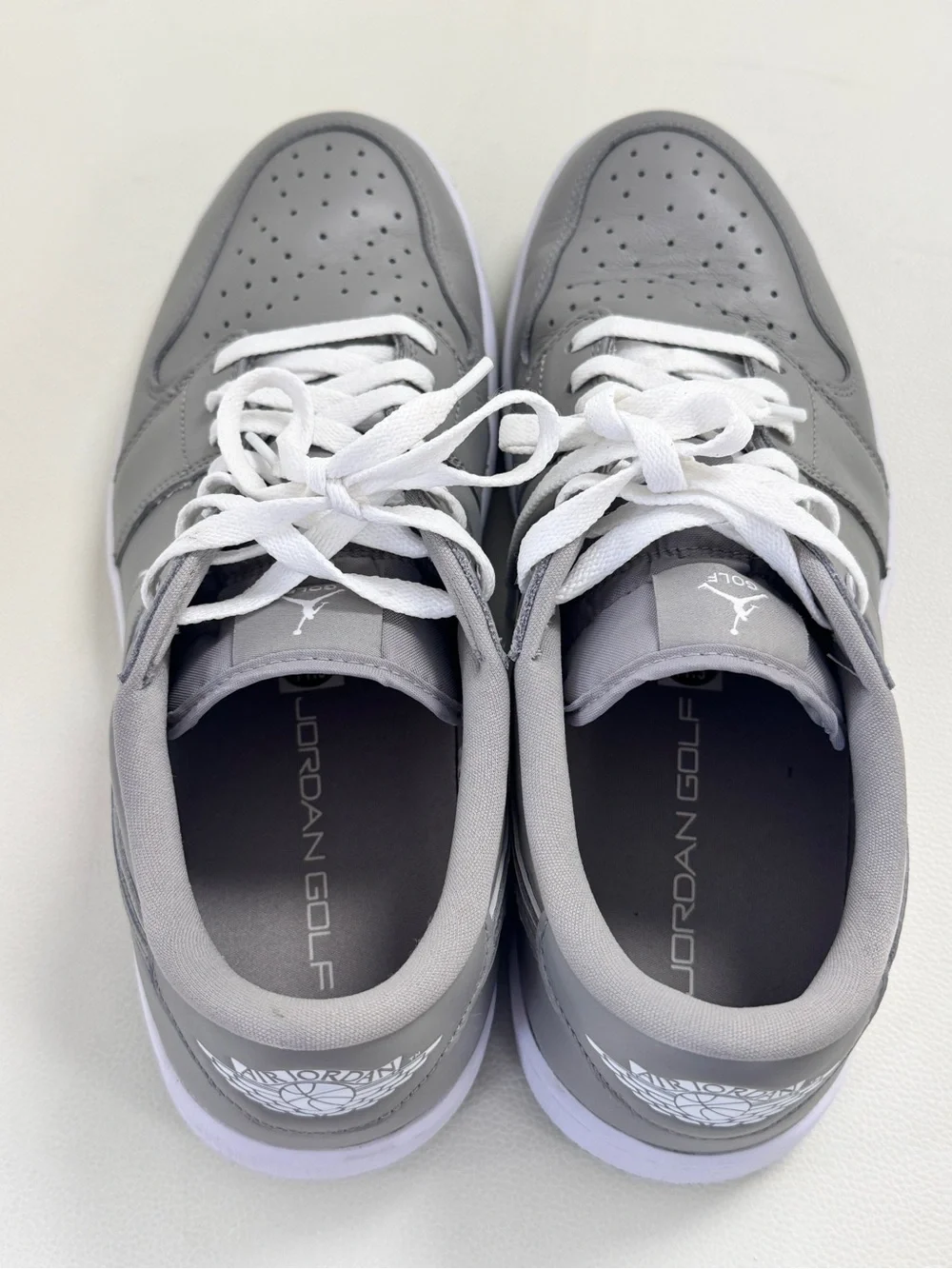 Jordan Men's—low 1 golf.  Excellent condition.